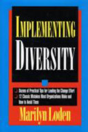 Implementing diversity /