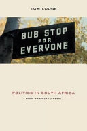 Politics in South Africa : from Mandela to Mbeki /