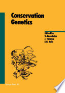 Conservation Genetics /