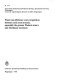 Water use efficiency and competition between arid zone annuals, especially the grasses Phalaris minor and Hordeum murinum /