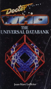 Doctor Who : the universal databank /