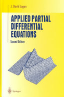 Applied partial differential equations /