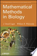 Mathematical methods in biology /