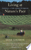 Living at nature's pace : farming and the American dream /