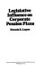 Legislative influence on corporate pension plans /