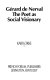 Gerard de Nerval : the poet as social visionary /