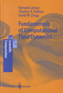 Fundamentals of computational fluid dynamics /