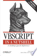 VBScript in a nutshell /