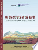 On the strata of the Earth : a translation of "O sloi︠a︡kh zemnykh" /