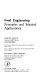 Food engineering, principles and selected applications /