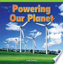 Powering Our Planet