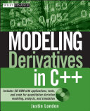 Modeling derivatives in C++ /