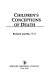 Children's conceptions of death /