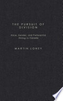 The pursuit of division : race, gender, and preferential hiring in Canada /