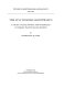 The Ayia Triadha sarcophagus : a study of late Minoan and Mycenaean funerary practices and beliefs /