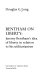 Bentham on liberty : Jeremy Bentham's idea of liberty in relation to his utilitarianism /