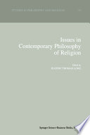 Issues in Contemporary Philosophy of Religion /