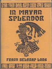 In Mayan splendor : [poems] /