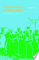 From privileged to dispossessed : the Volga Germans, 1860-1917 /