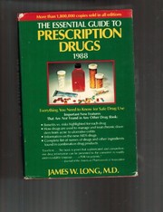 The essential guide to prescription drugs /