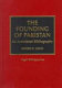 The founding of Pakistan : an annotated bibliography /