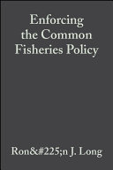 Enforcing the common fisheries policy /