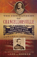 The commanders of Chancellorsville /