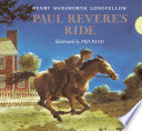 Paul Revere's ride /
