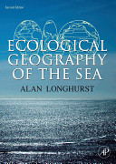 Ecological geography of the sea /