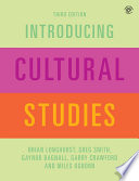 Introducing cultural studies /