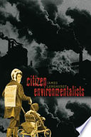 Citizen environmentalists /