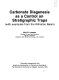Carbonate diagenesis as a control on stratigraphic traps (with examples from the Williston Basin /
