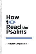 How to read the Psalms /