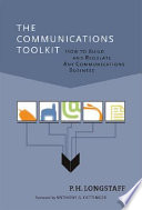 The communications toolkit : how to build and regulate any communications business /