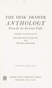 The desk drawer anthology ; poems for the American people /