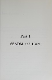 User's Guide to SSADM (Version 4) /
