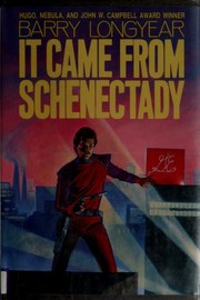 It came from Schenectady /