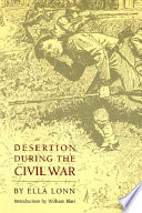 Desertion during the Civil War /