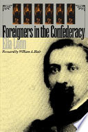 Foreigners in the Confederacy /