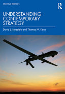 Understanding contemporary strategy /