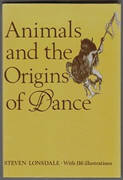 Animals and the origins of dance /