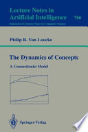 The dynamics of concepts : a connectionist model /