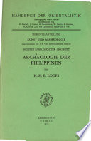 Archaologie der Philippinen /