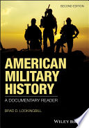 American military history : a documentary reader /