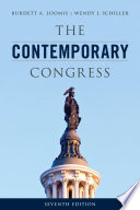 The contemporary Congress /