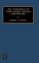 The economics of Third World defense expenditures /