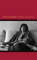 Notes on Sontag /