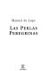 Las perlas peregrinas /