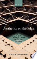 Aesthetics on the edge : where philosophy meets the human sciences /
