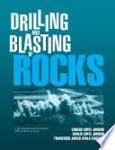 Drilling and blasting of rocks /